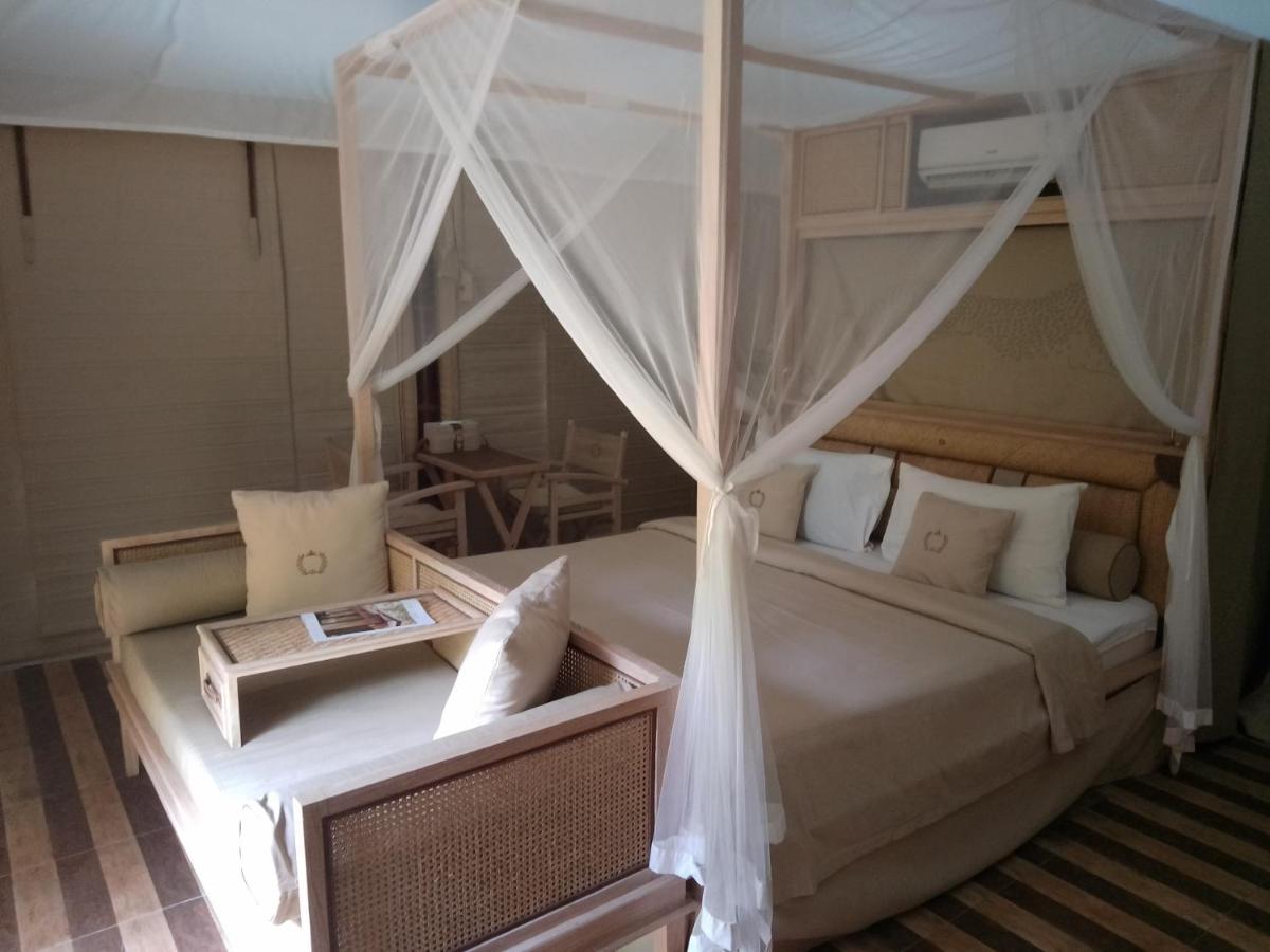 Jawa Jiwa G-Land Resort Dadapan Buitenkant foto