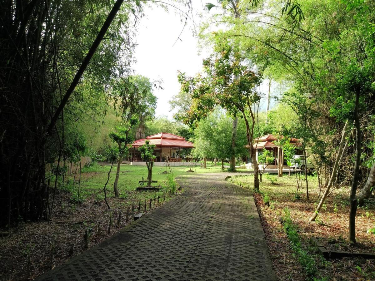 Jawa Jiwa G-Land Resort Dadapan Buitenkant foto